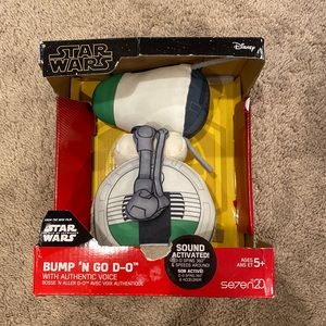 New! Bump ‘N Go D-O